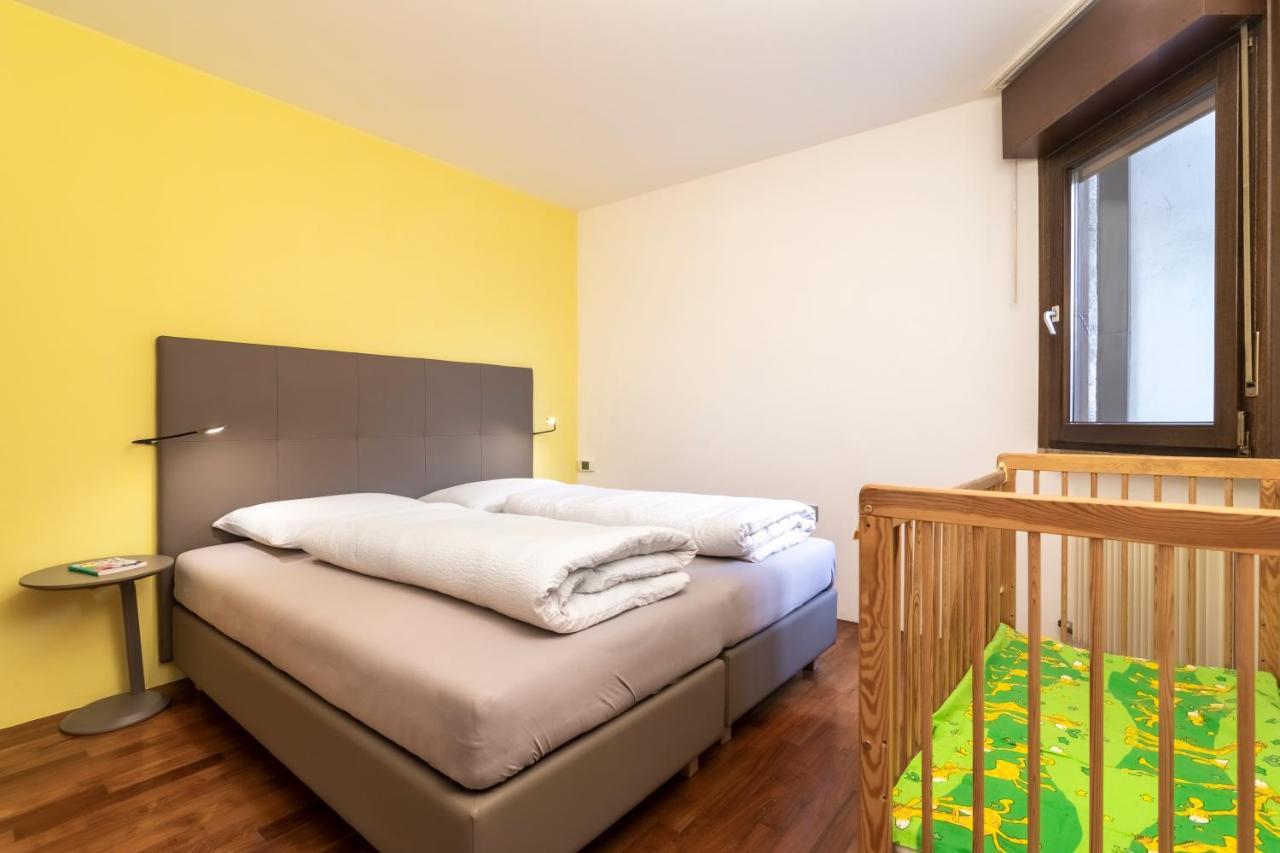 Apartment Goethe 1 볼차노 외부 사진