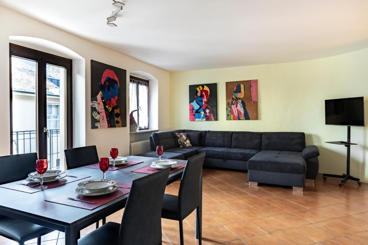 Apartment Goethe 1 볼차노 외부 사진