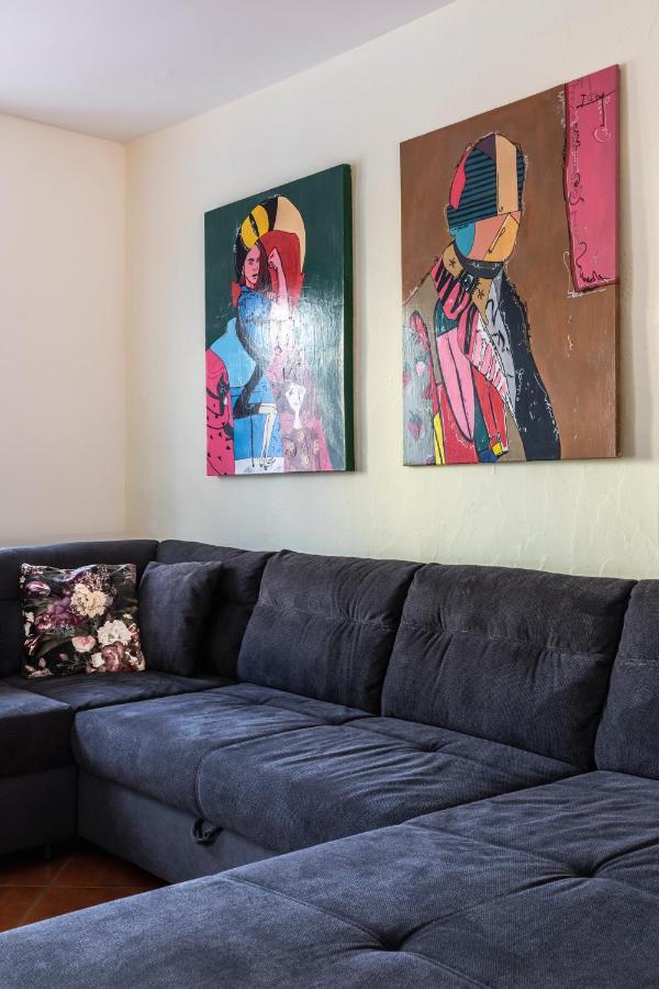Apartment Goethe 1 볼차노 외부 사진