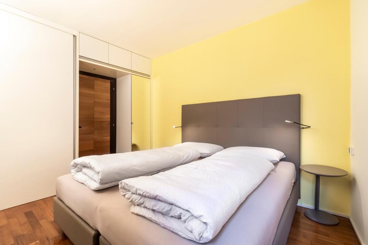 Apartment Goethe 1 볼차노 외부 사진