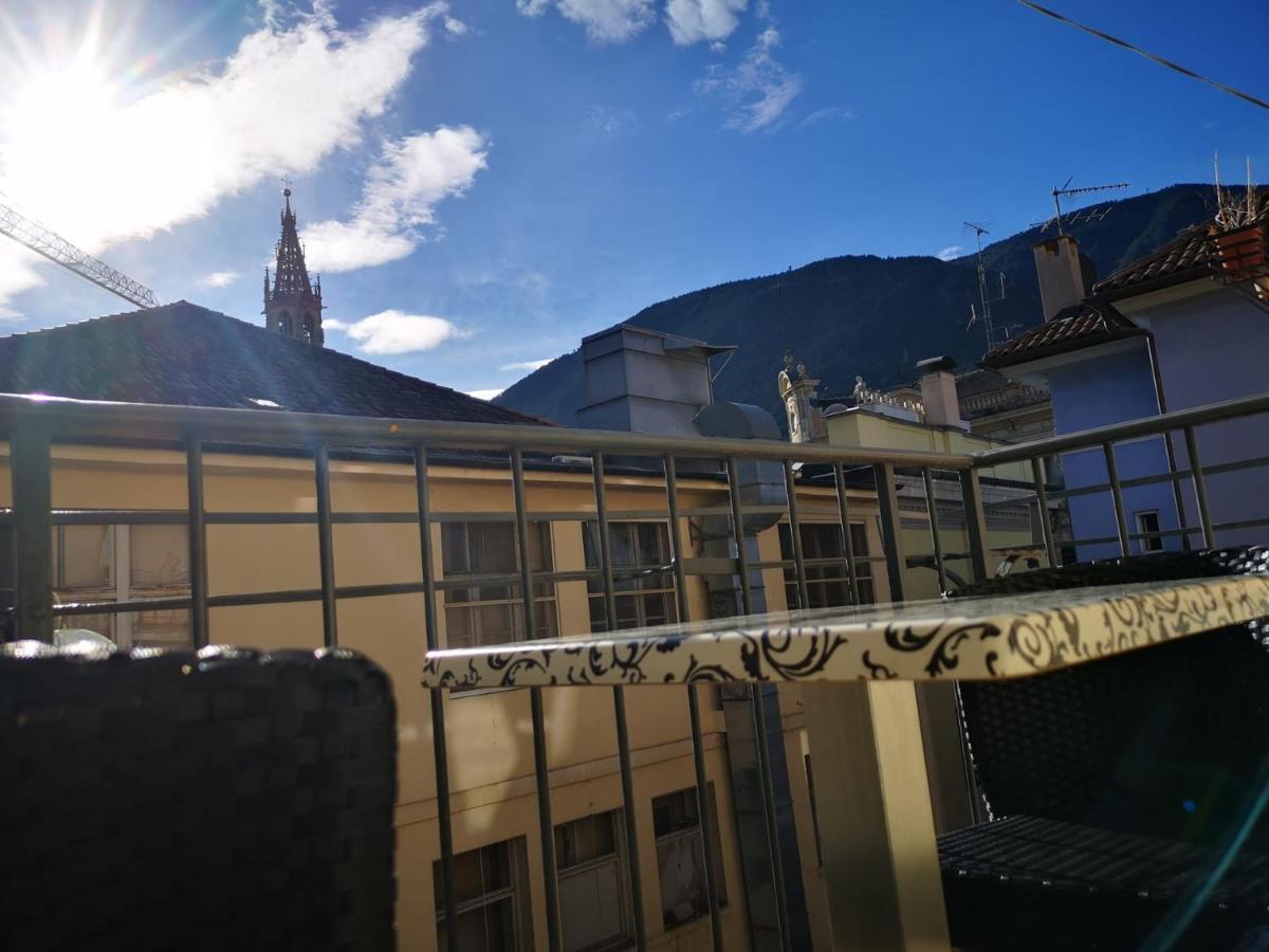 Apartment Goethe 1 볼차노 외부 사진